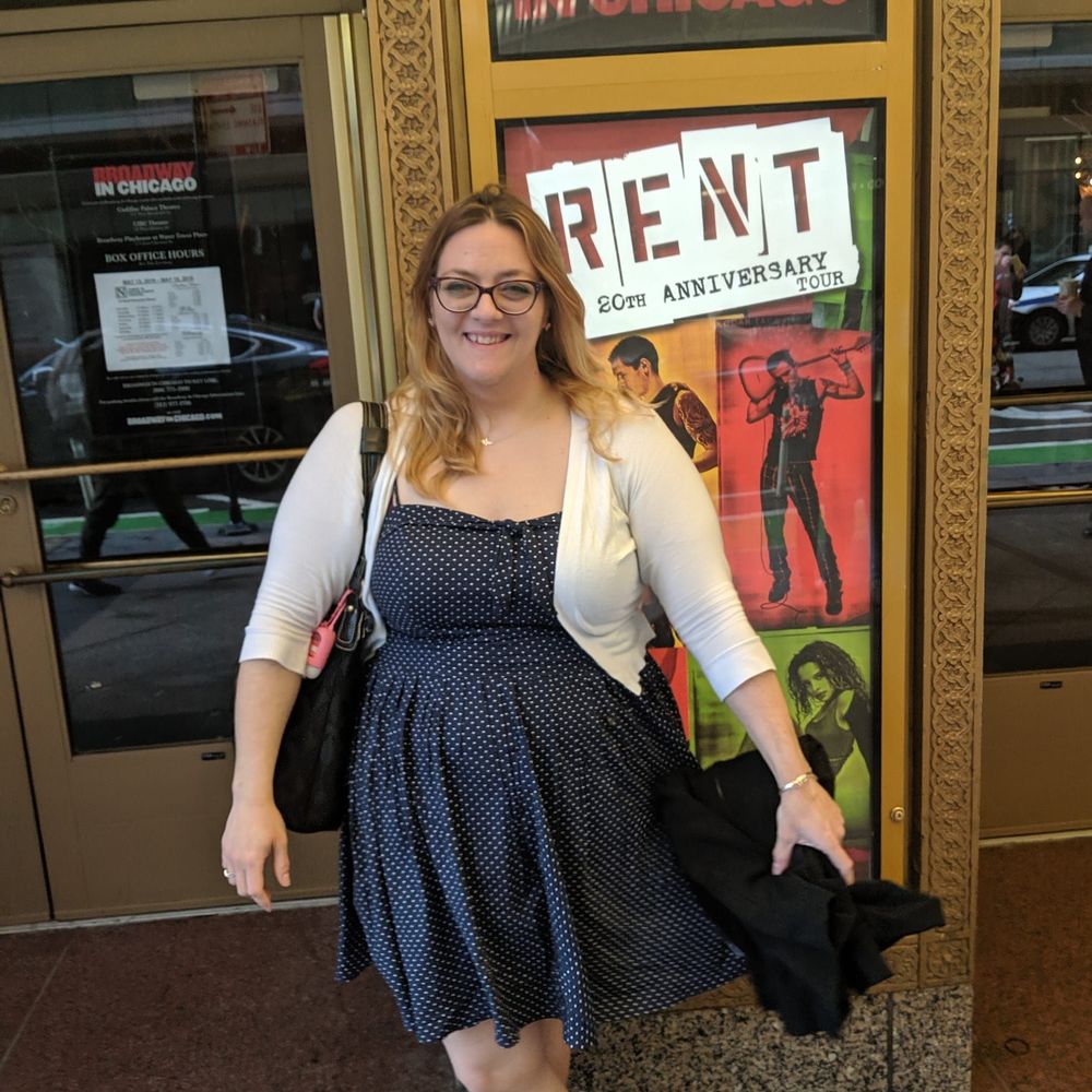 Meet your Posher, Katie